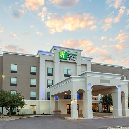 Holiday Inn Express & Suites Sioux City-South By Ihg Eksteriør billede