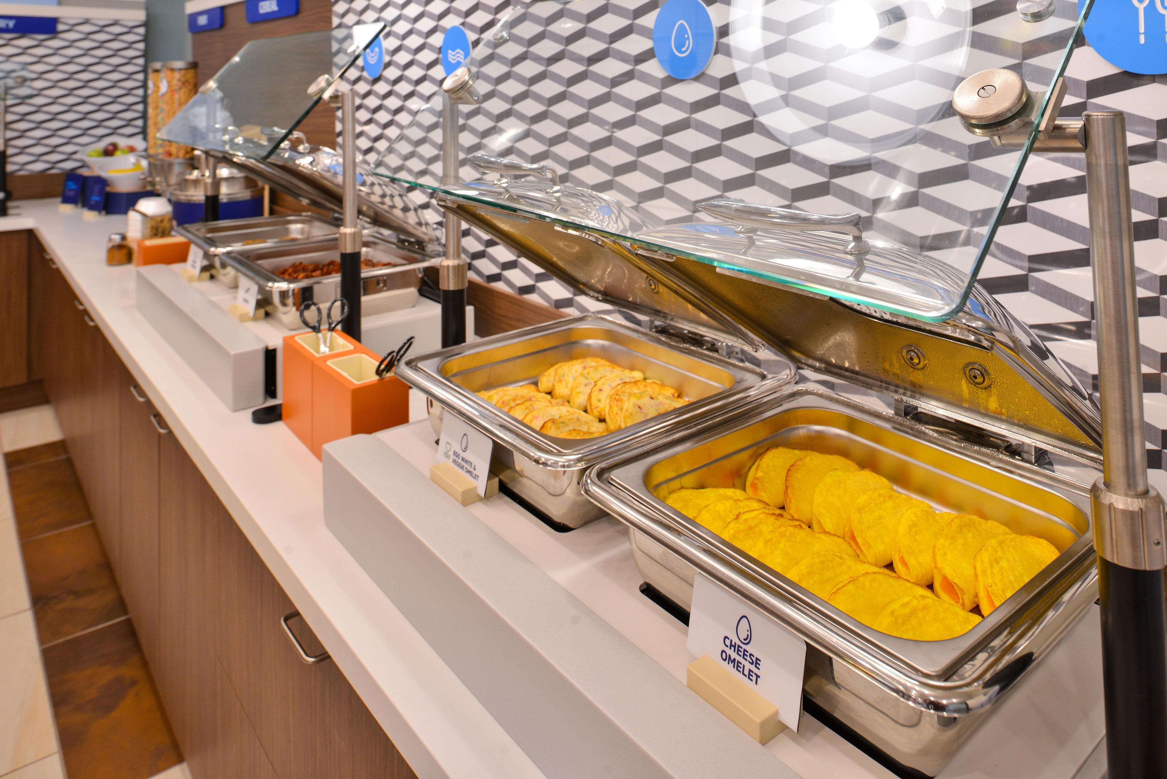 Holiday Inn Express & Suites Sioux City-South By Ihg Eksteriør billede