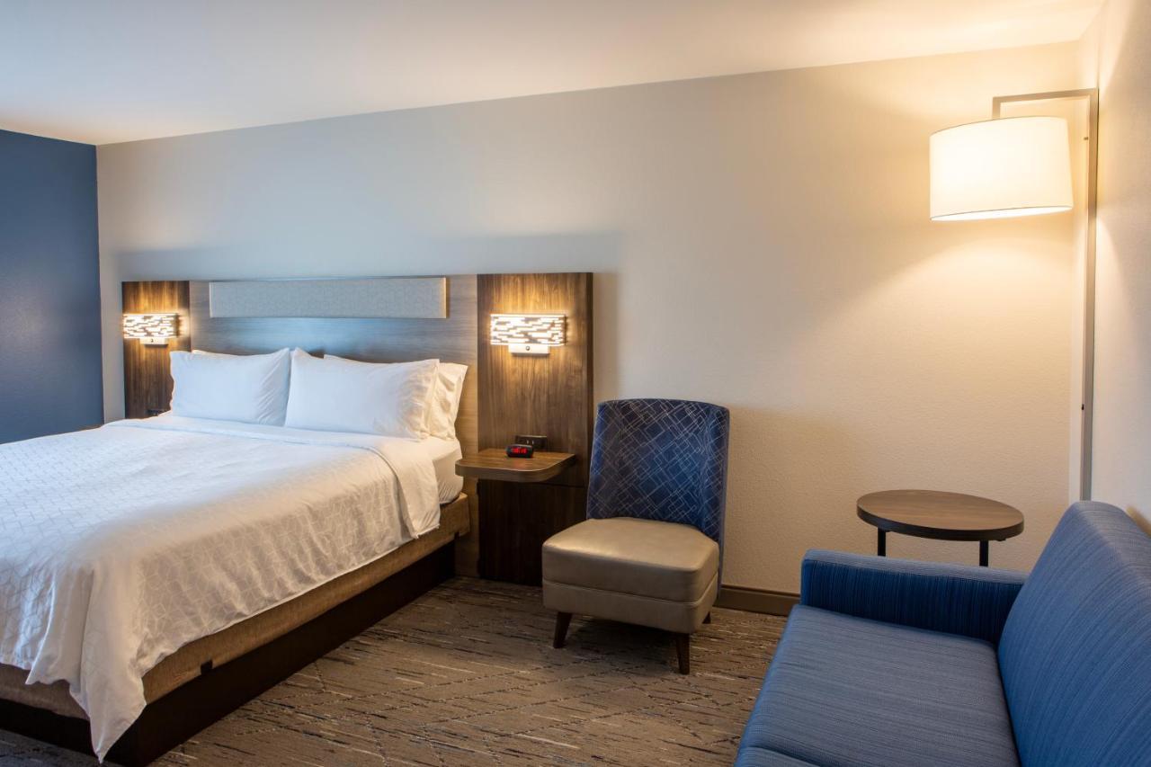 Holiday Inn Express & Suites Sioux City-South By Ihg Eksteriør billede