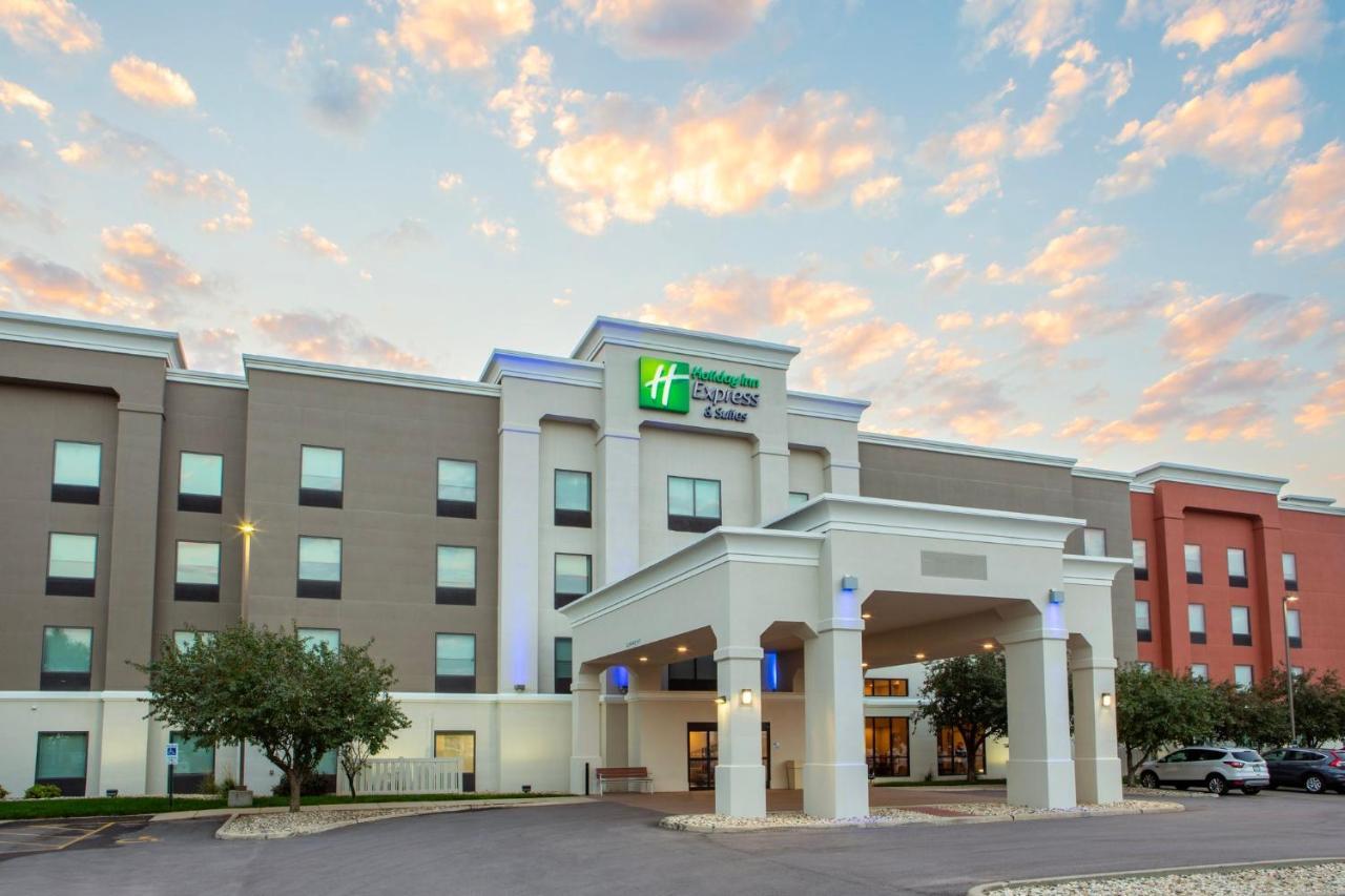 Holiday Inn Express & Suites Sioux City-South By Ihg Eksteriør billede