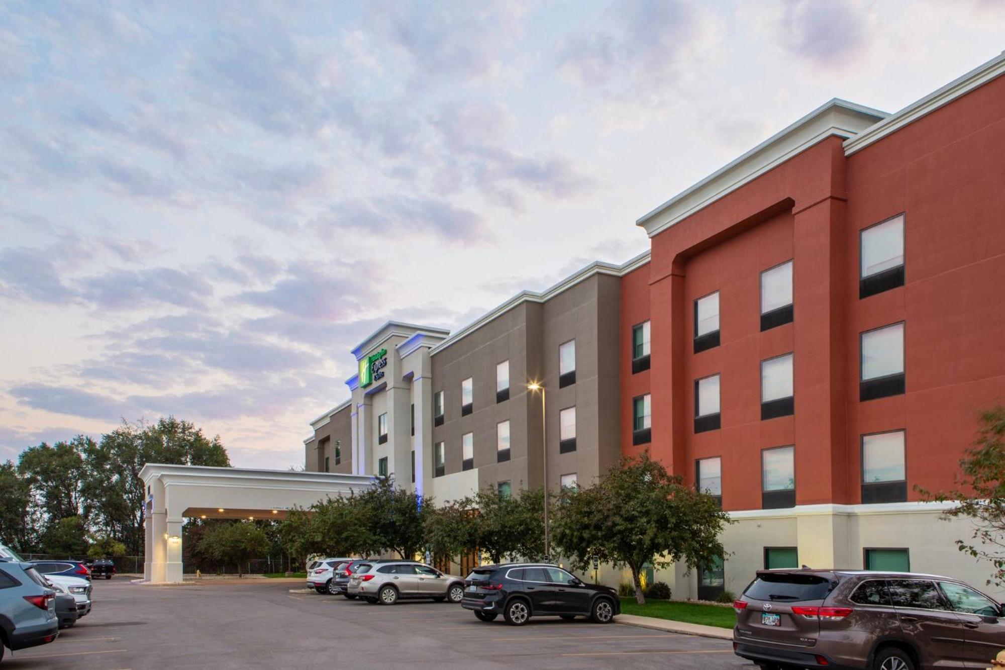 Holiday Inn Express & Suites Sioux City-South By Ihg Eksteriør billede