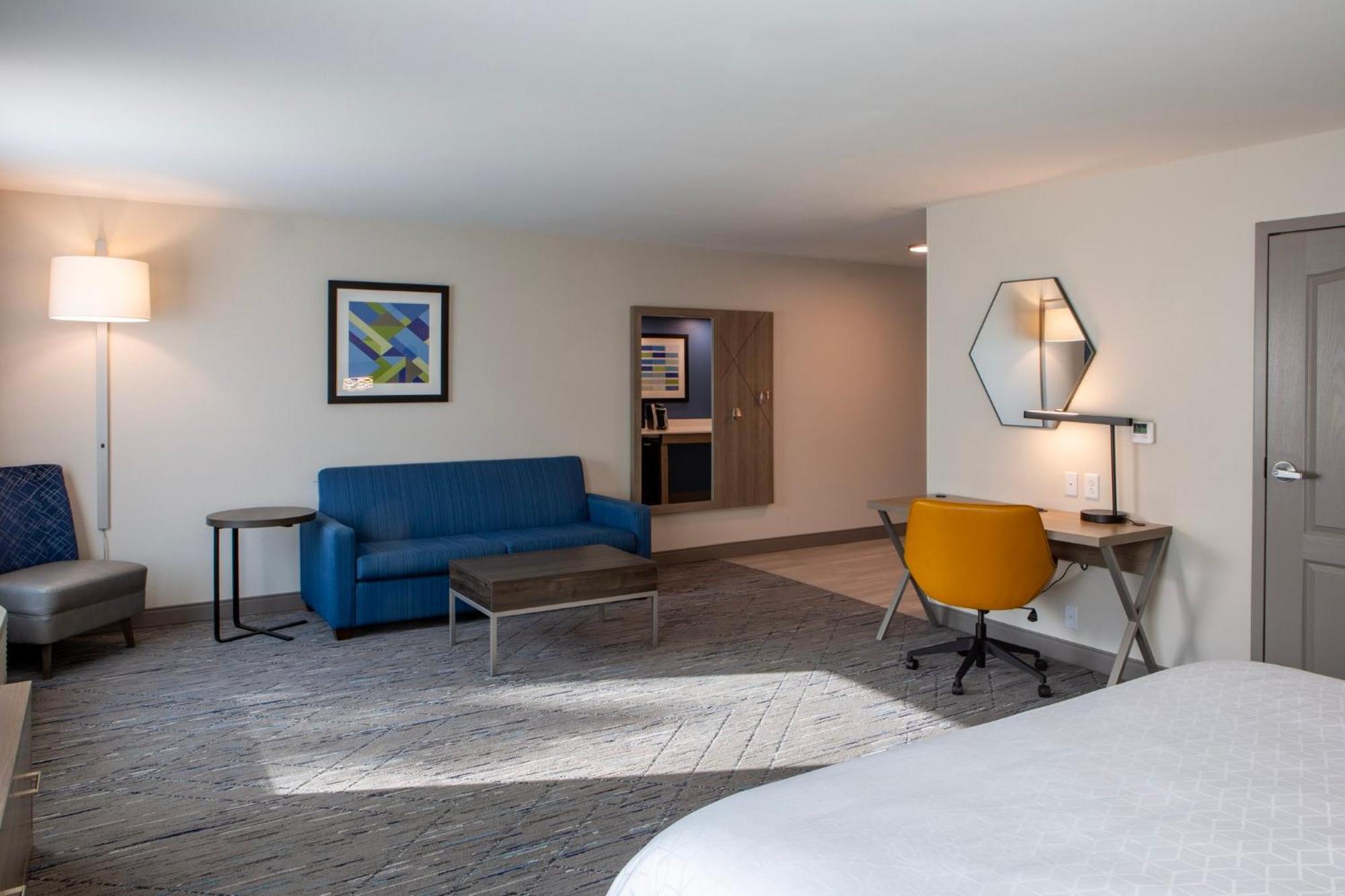 Holiday Inn Express & Suites Sioux City-South By Ihg Eksteriør billede