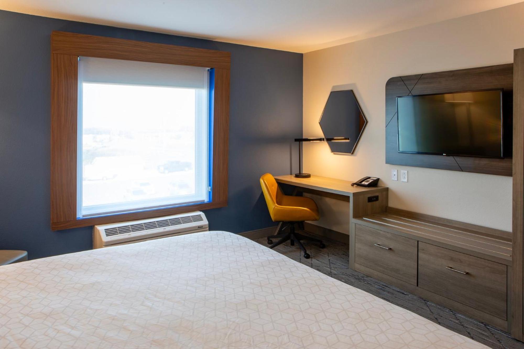 Holiday Inn Express & Suites Sioux City-South By Ihg Eksteriør billede