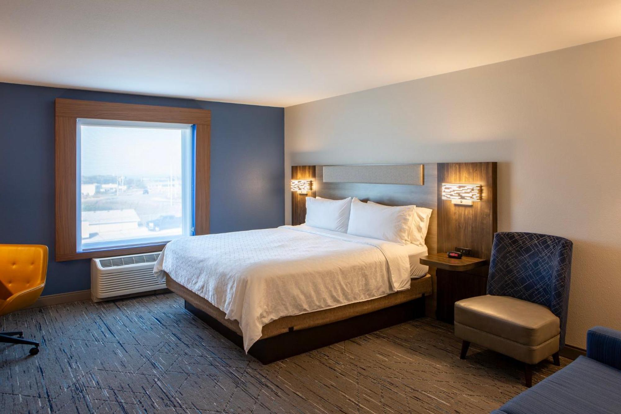 Holiday Inn Express & Suites Sioux City-South By Ihg Eksteriør billede