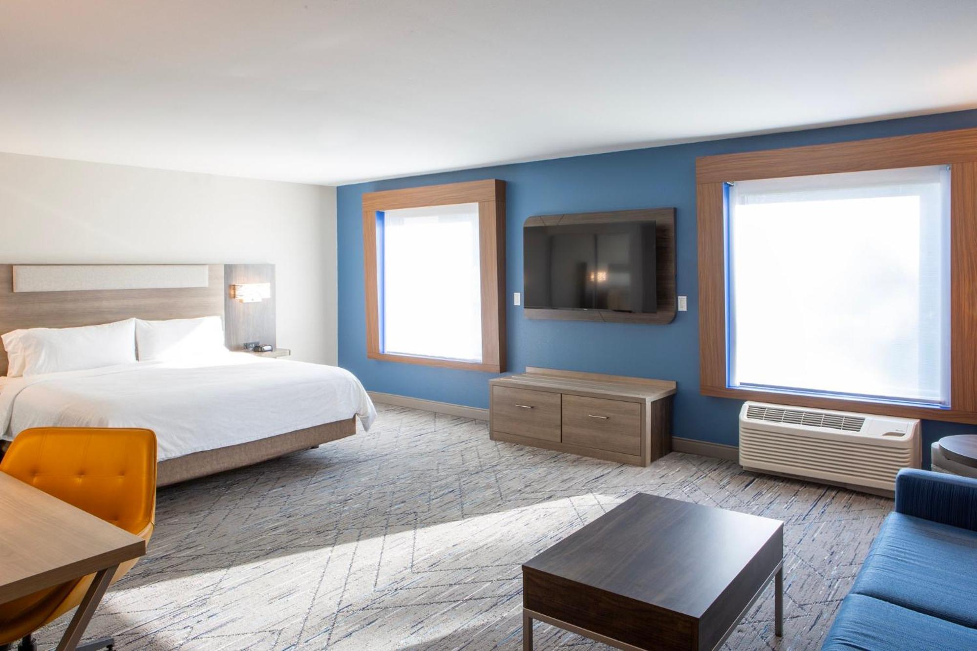 Holiday Inn Express & Suites Sioux City-South By Ihg Eksteriør billede