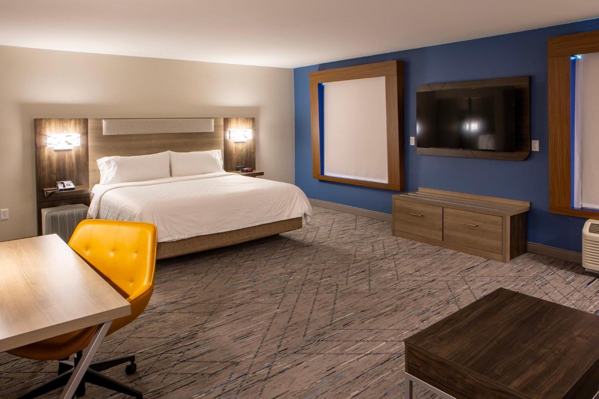Holiday Inn Express & Suites Sioux City-South By Ihg Eksteriør billede