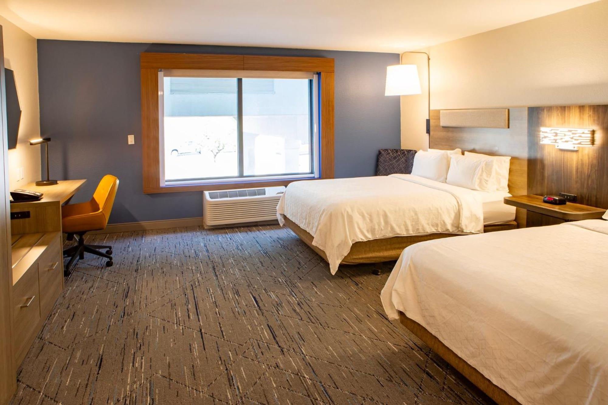 Holiday Inn Express & Suites Sioux City-South By Ihg Eksteriør billede