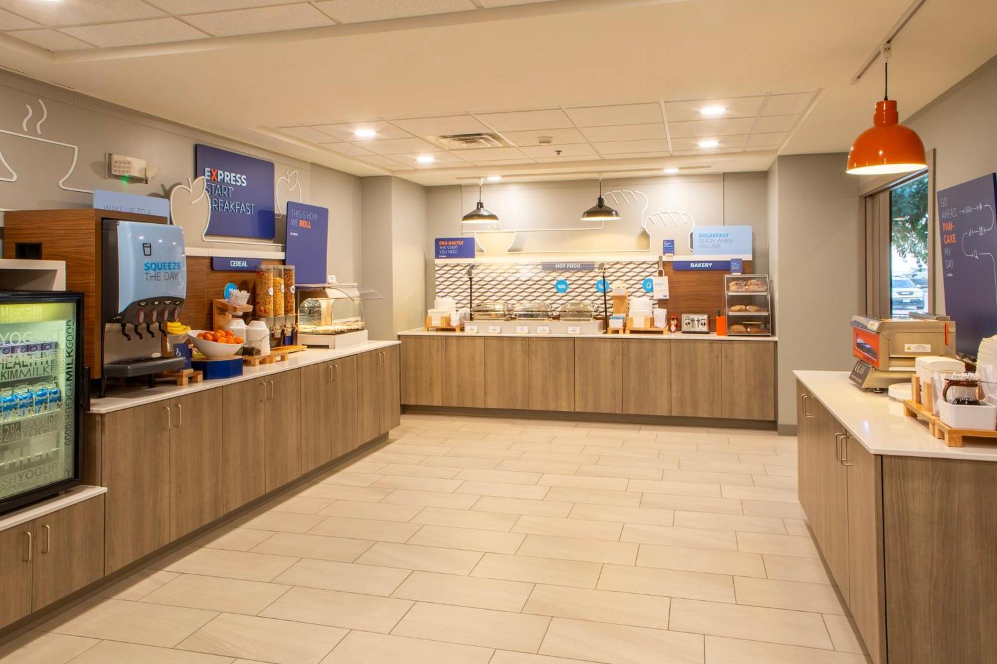 Holiday Inn Express & Suites Sioux City-South By Ihg Eksteriør billede