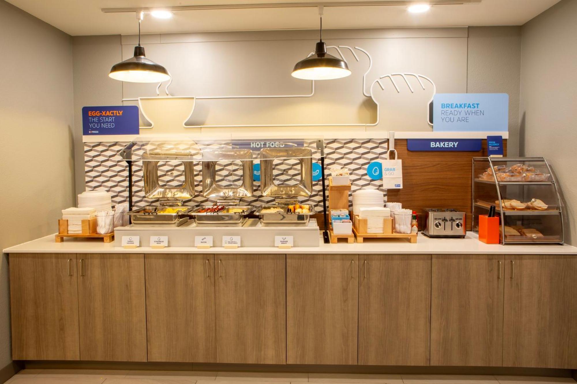Holiday Inn Express & Suites Sioux City-South By Ihg Eksteriør billede
