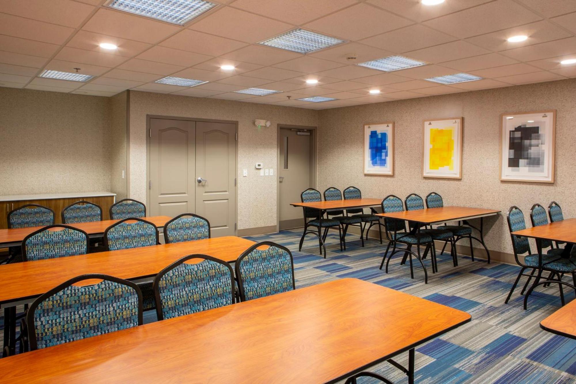 Holiday Inn Express & Suites Sioux City-South By Ihg Eksteriør billede