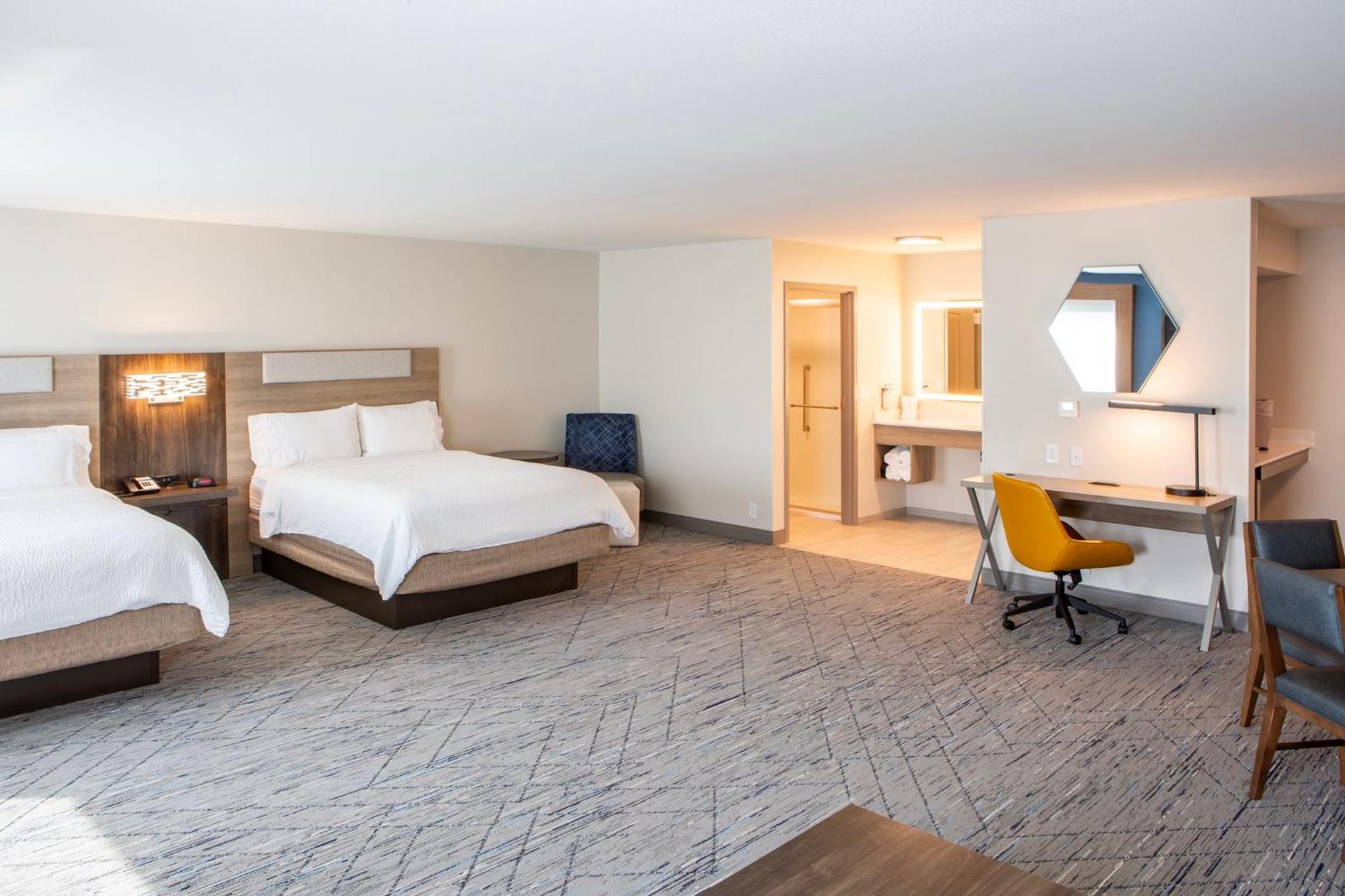 Holiday Inn Express & Suites Sioux City-South By Ihg Eksteriør billede