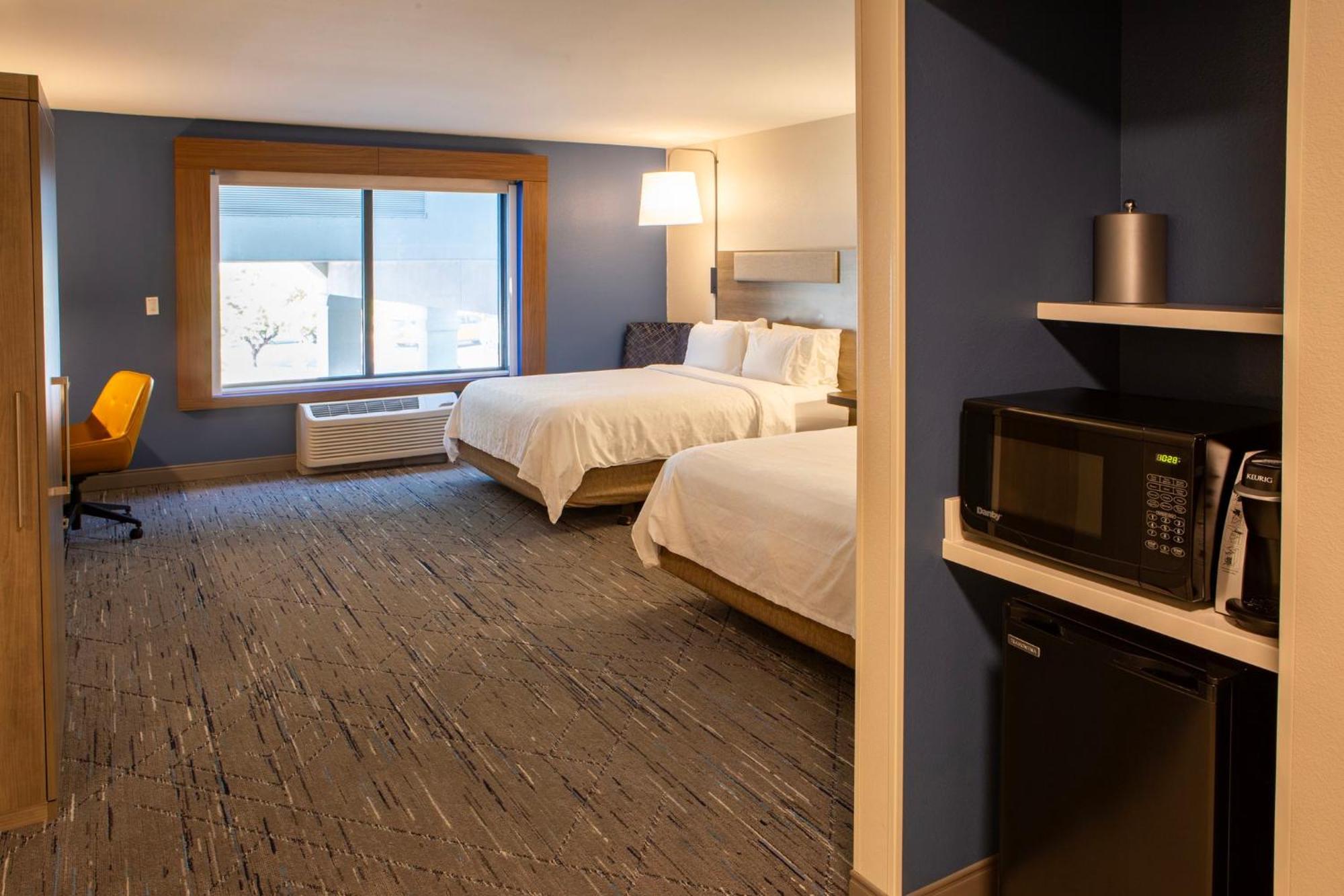 Holiday Inn Express & Suites Sioux City-South By Ihg Eksteriør billede