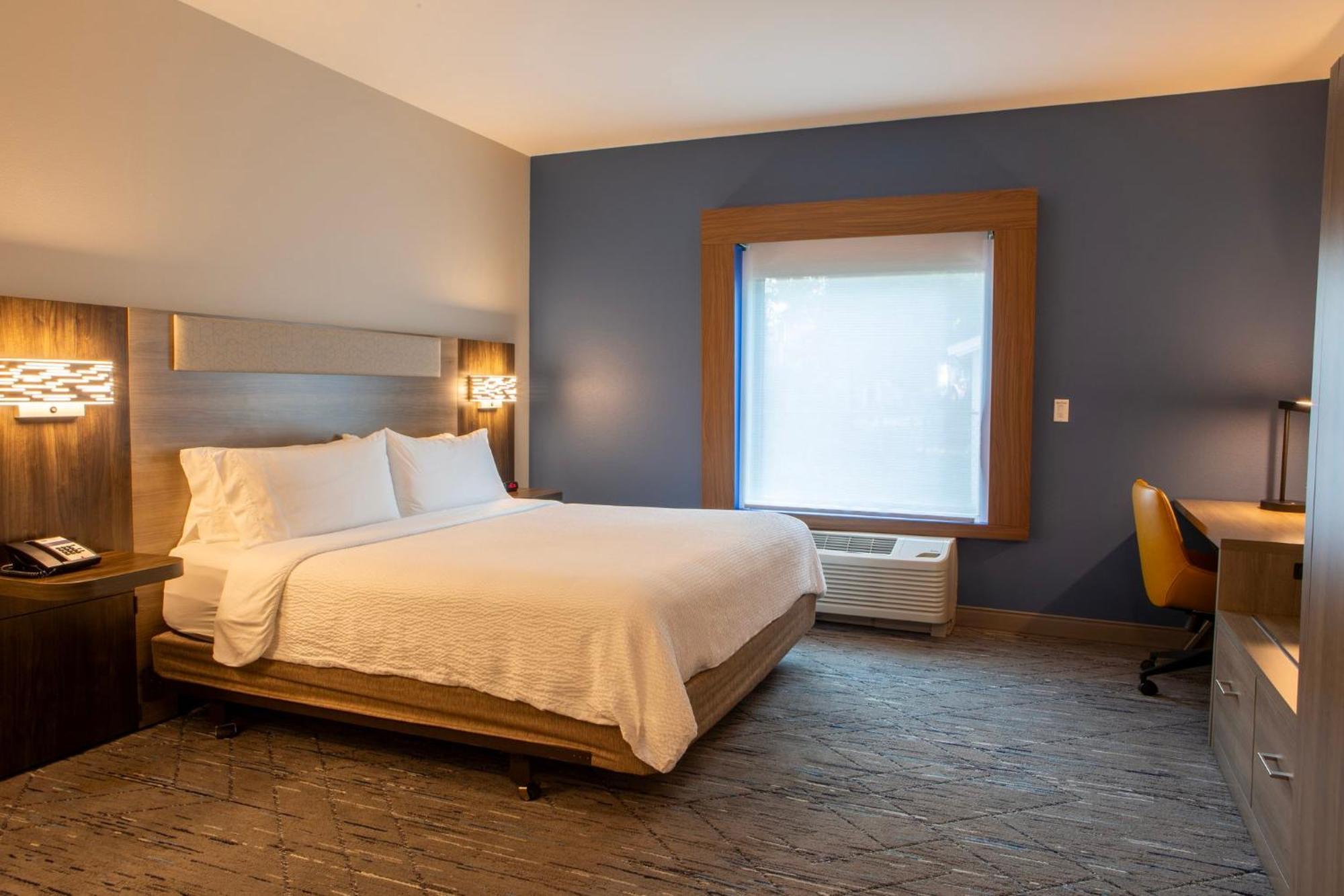 Holiday Inn Express & Suites Sioux City-South By Ihg Eksteriør billede