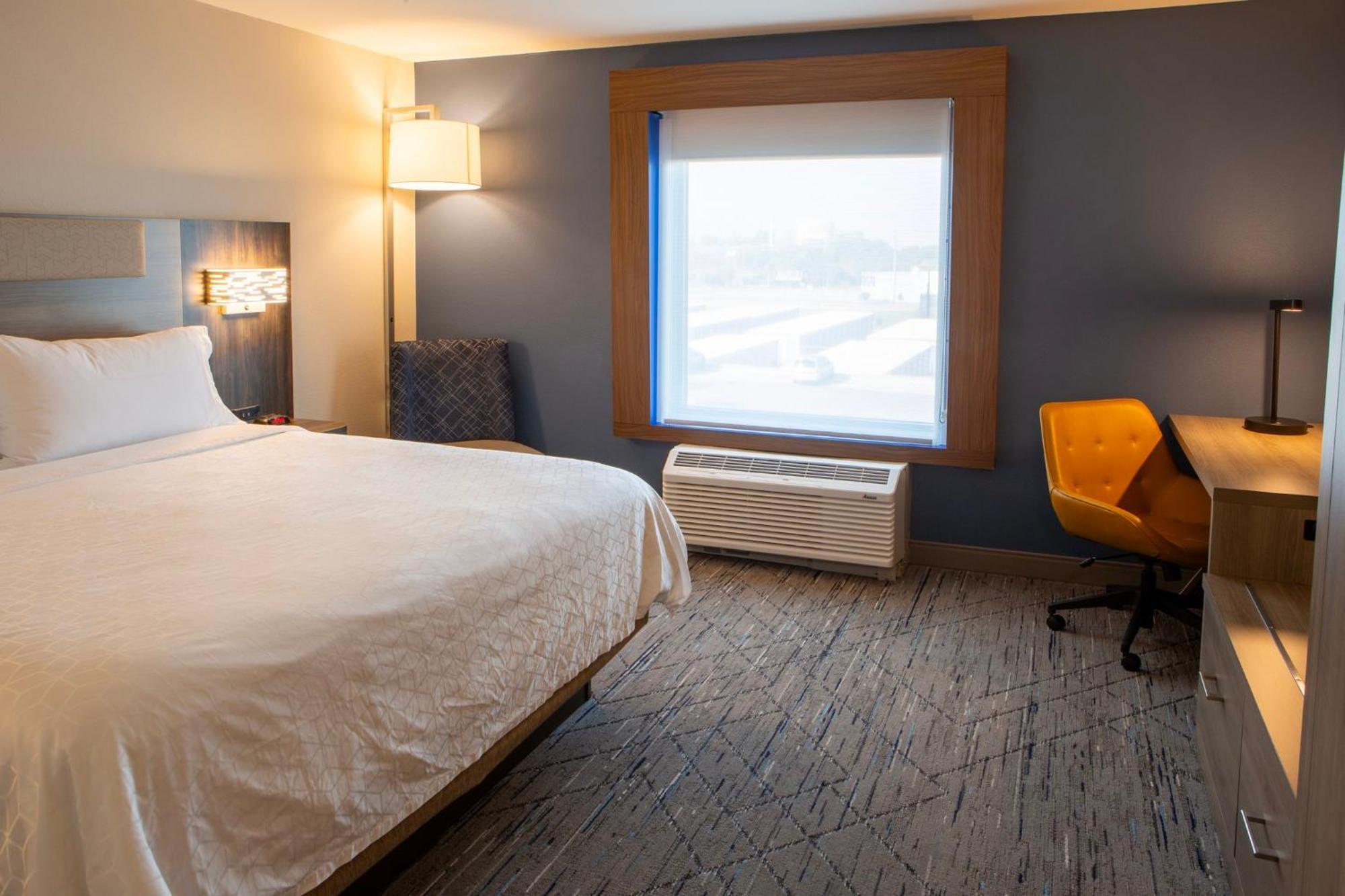 Holiday Inn Express & Suites Sioux City-South By Ihg Eksteriør billede