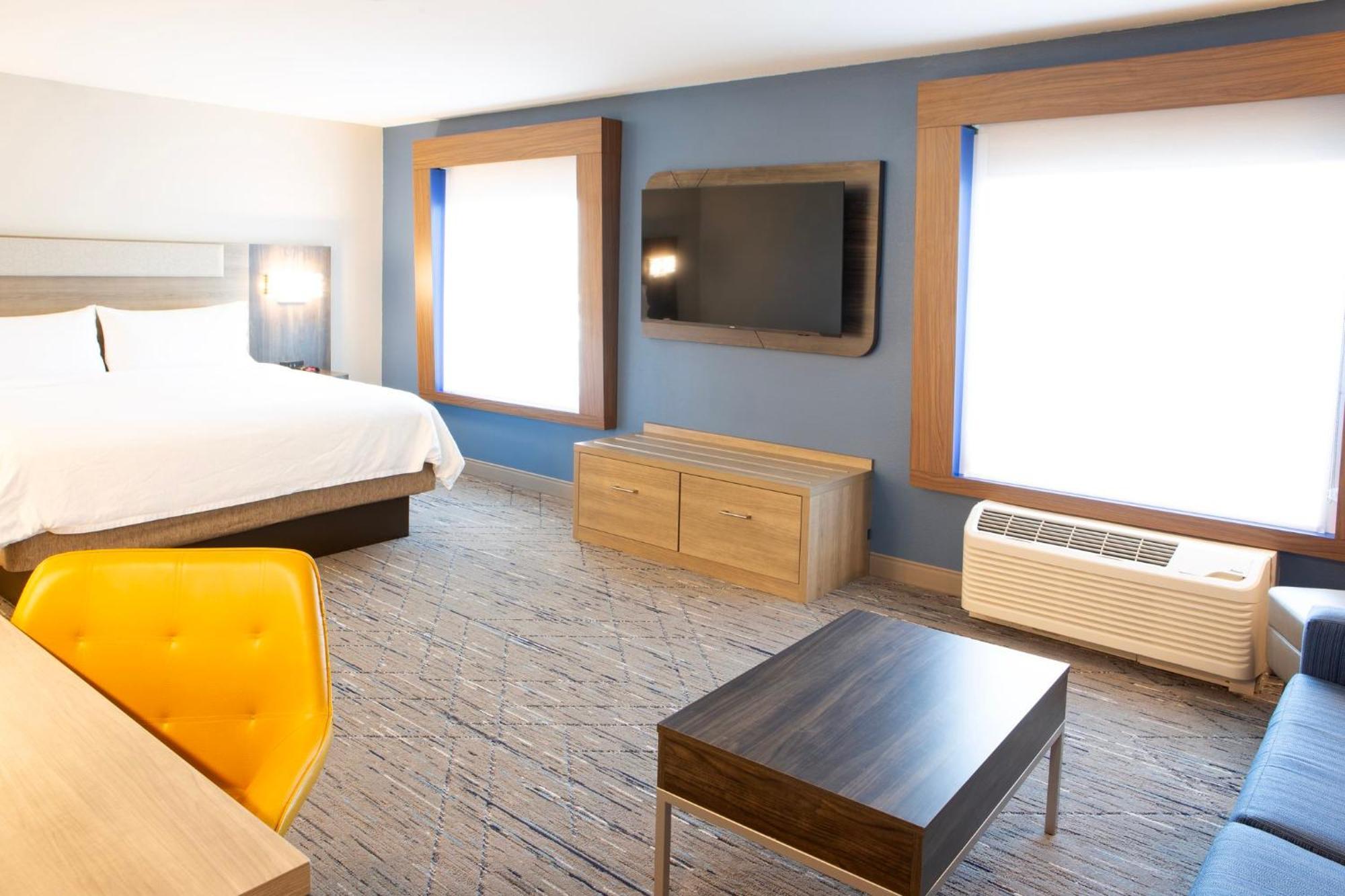 Holiday Inn Express & Suites Sioux City-South By Ihg Eksteriør billede