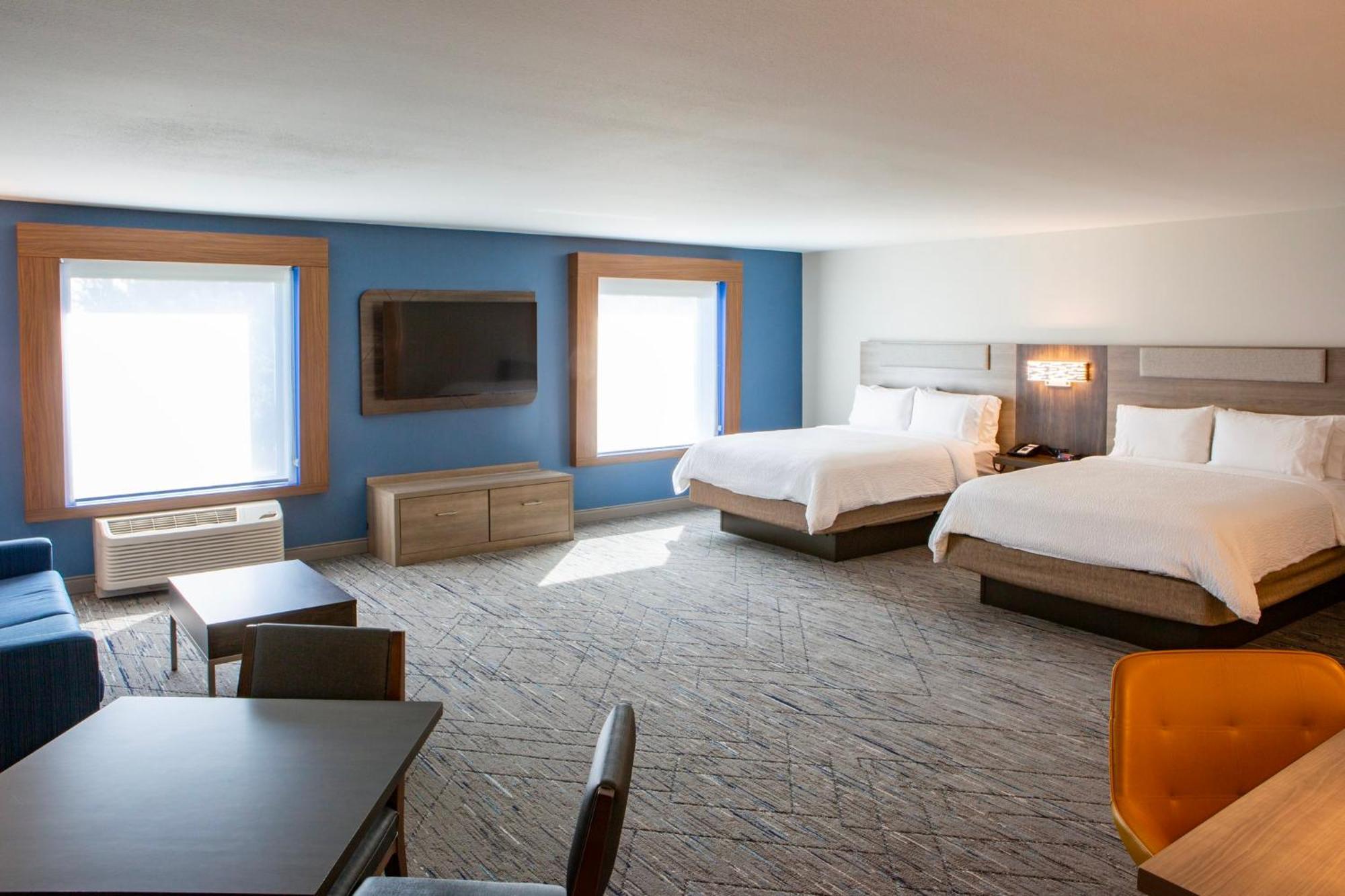 Holiday Inn Express & Suites Sioux City-South By Ihg Eksteriør billede
