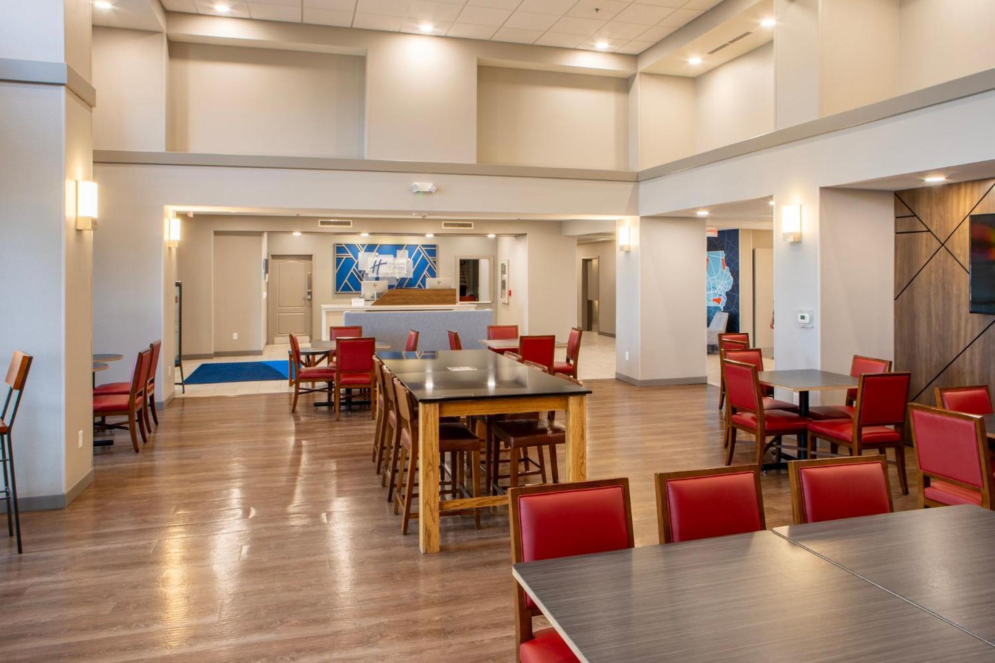 Holiday Inn Express & Suites Sioux City-South By Ihg Eksteriør billede