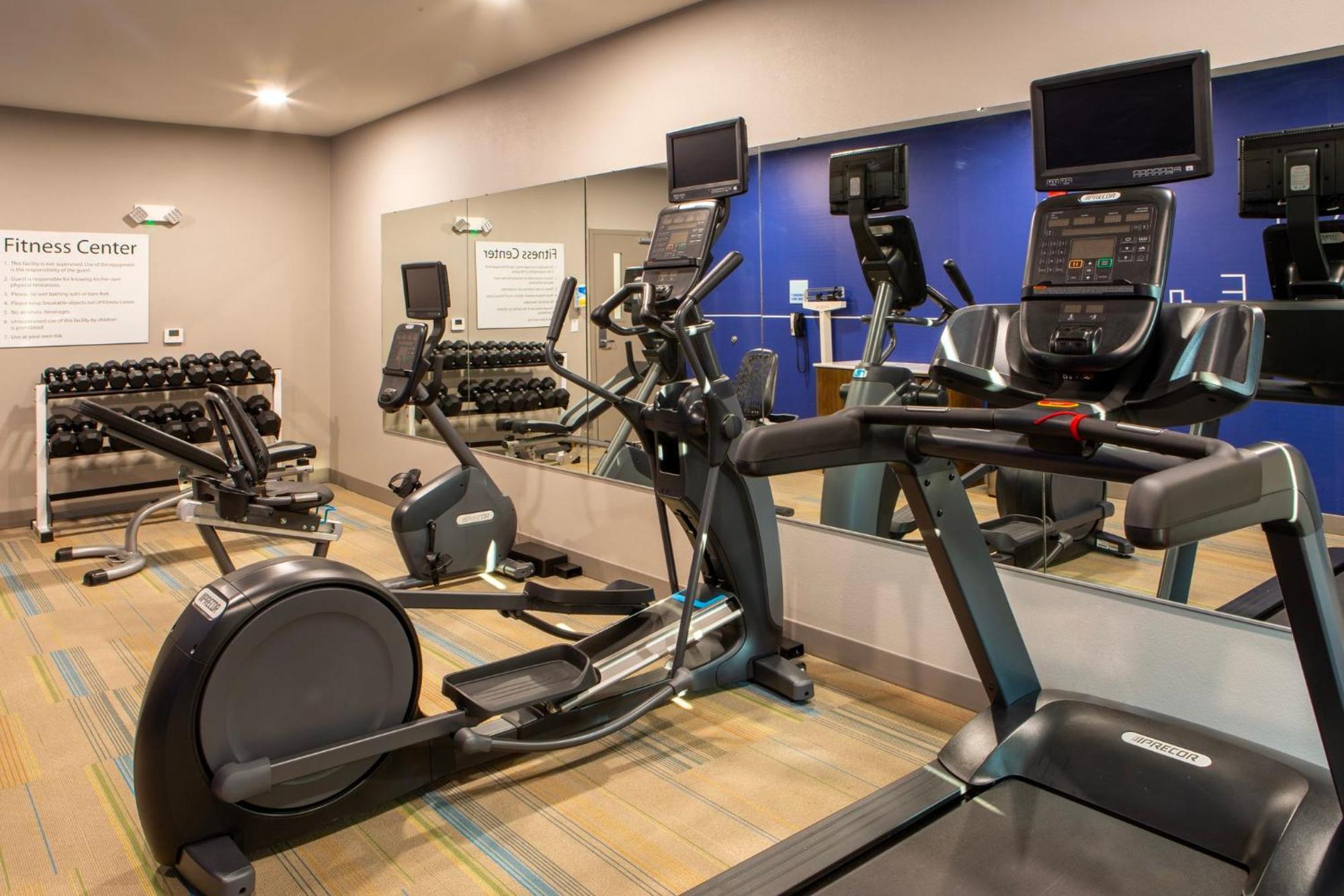 Holiday Inn Express & Suites Sioux City-South By Ihg Eksteriør billede