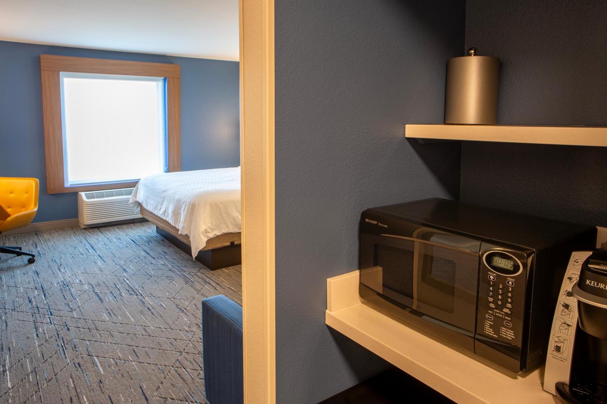 Holiday Inn Express & Suites Sioux City-South By Ihg Eksteriør billede