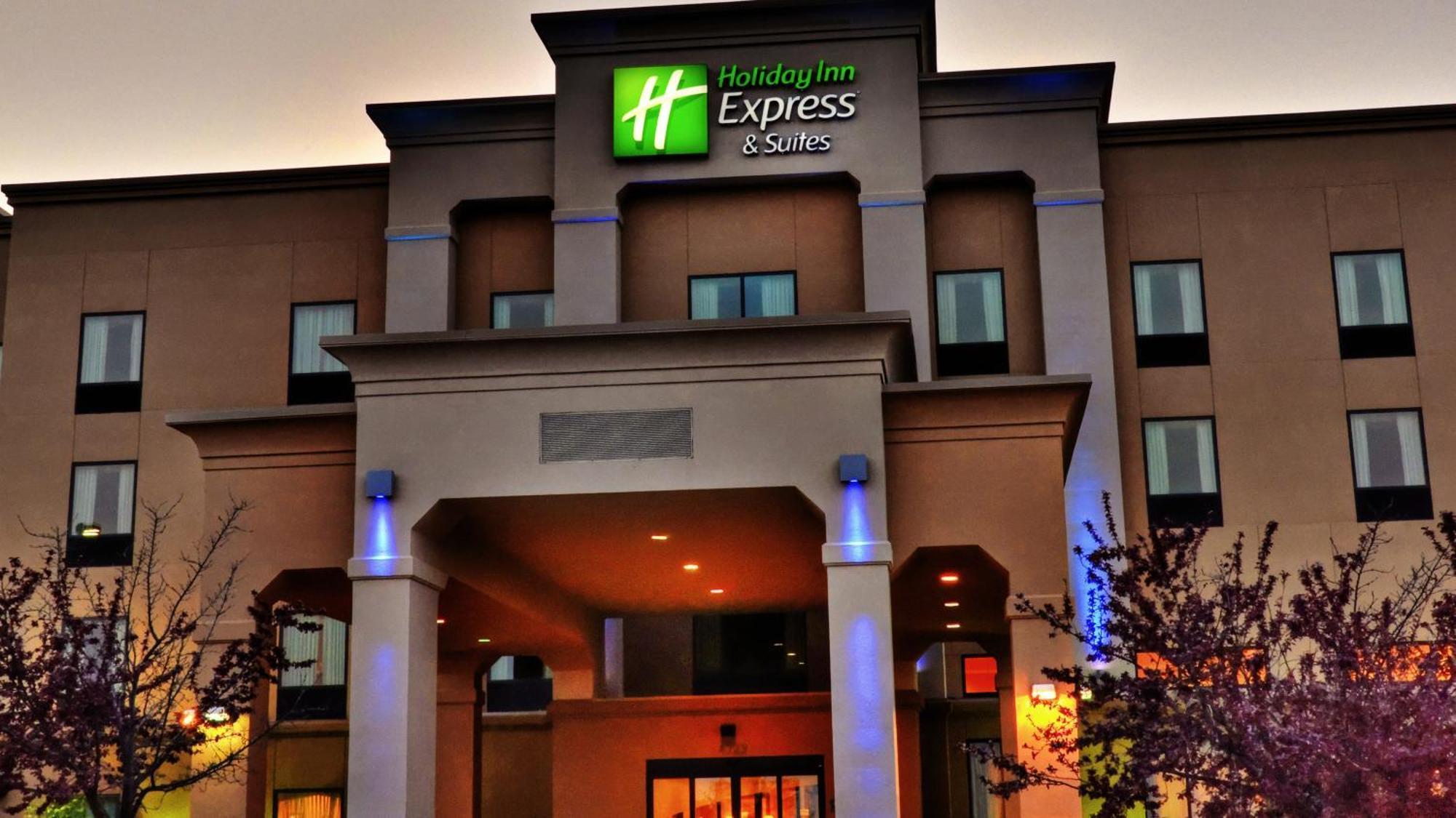 Holiday Inn Express & Suites Sioux City-South By Ihg Eksteriør billede
