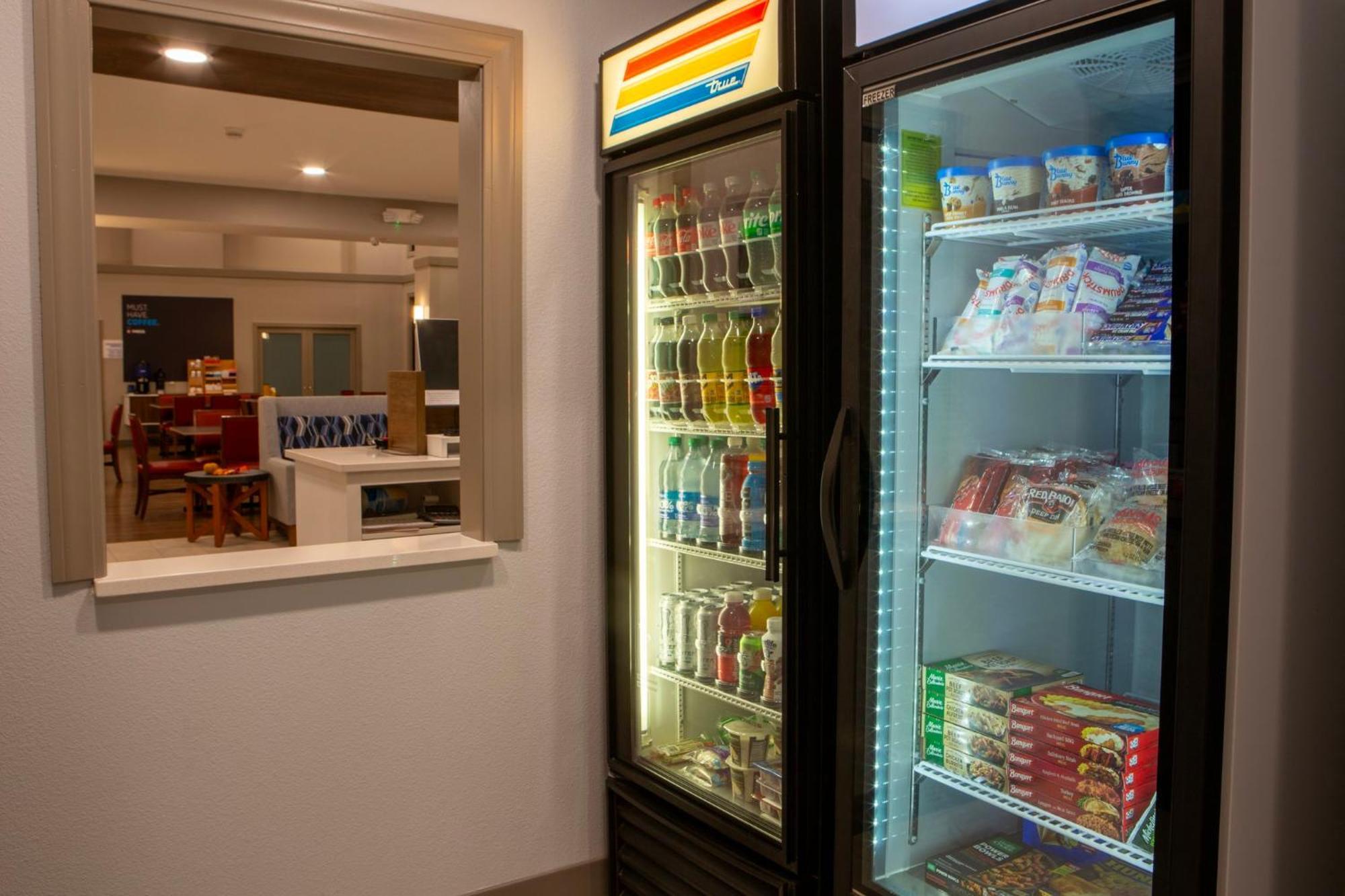 Holiday Inn Express & Suites Sioux City-South By Ihg Eksteriør billede