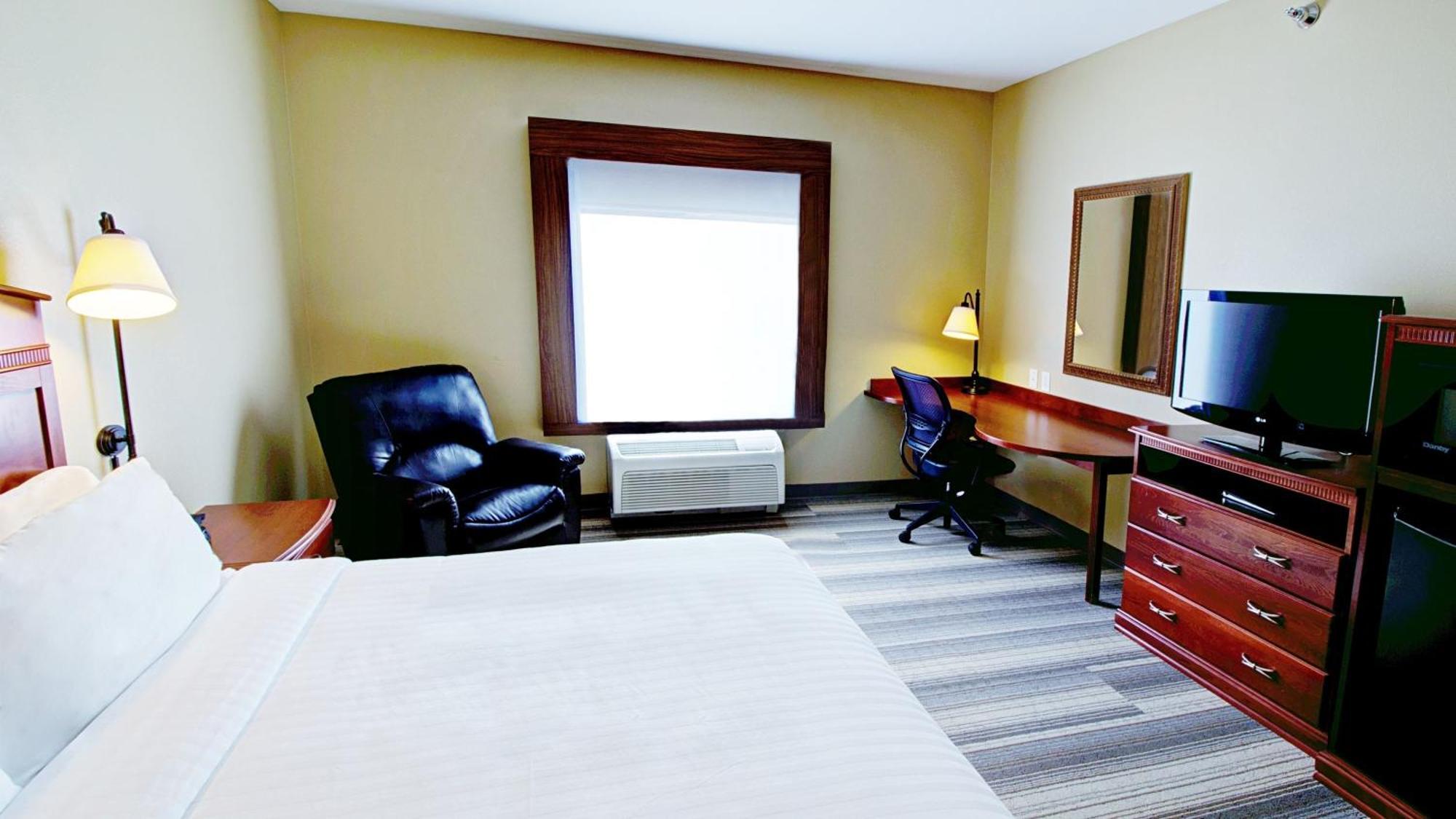 Holiday Inn Express & Suites Sioux City-South By Ihg Eksteriør billede