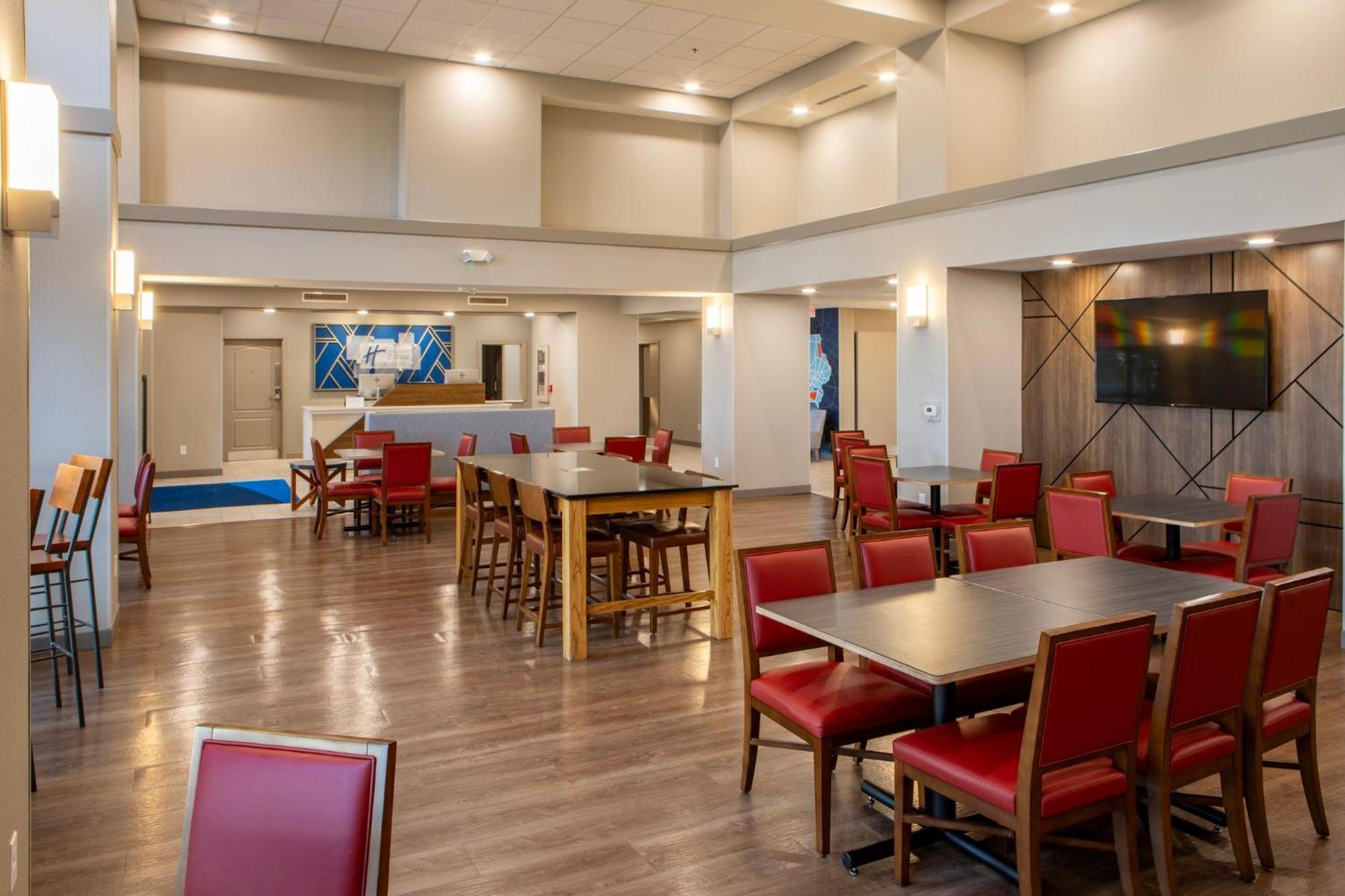 Holiday Inn Express & Suites Sioux City-South By Ihg Eksteriør billede