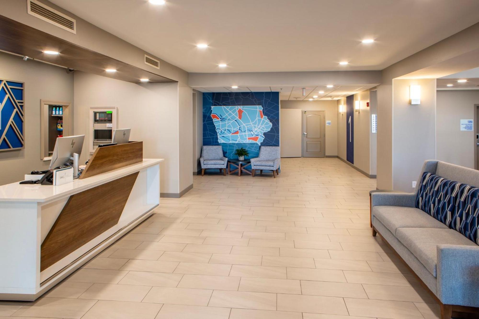 Holiday Inn Express & Suites Sioux City-South By Ihg Eksteriør billede