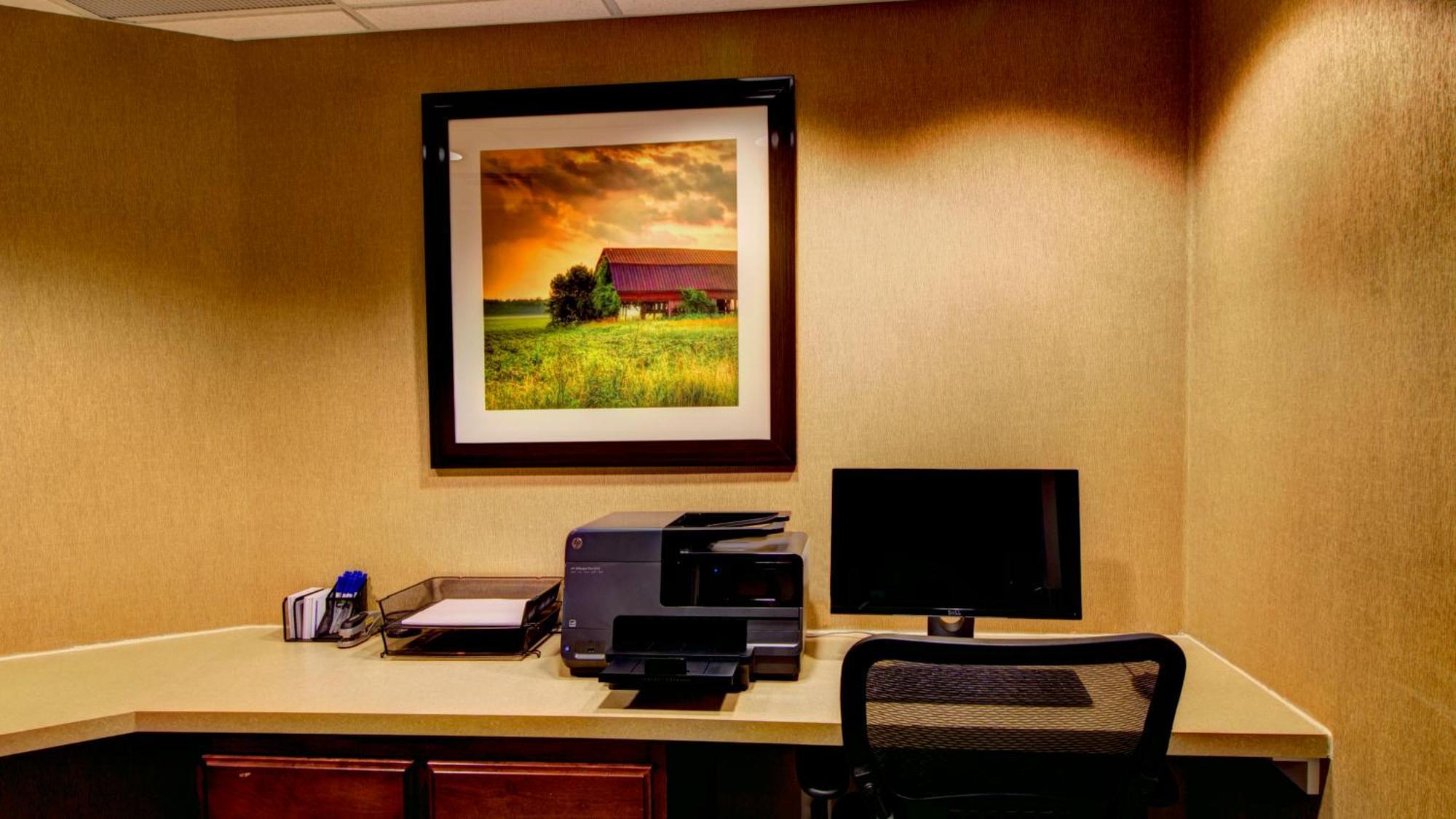 Holiday Inn Express & Suites Sioux City-South By Ihg Eksteriør billede