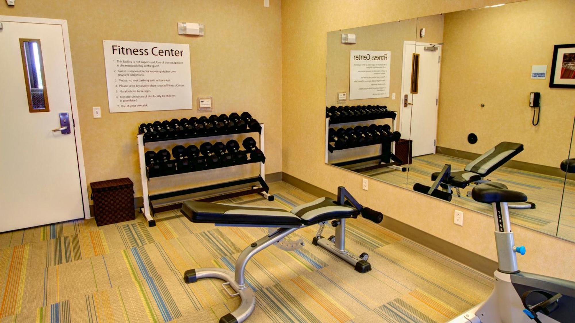 Holiday Inn Express & Suites Sioux City-South By Ihg Eksteriør billede