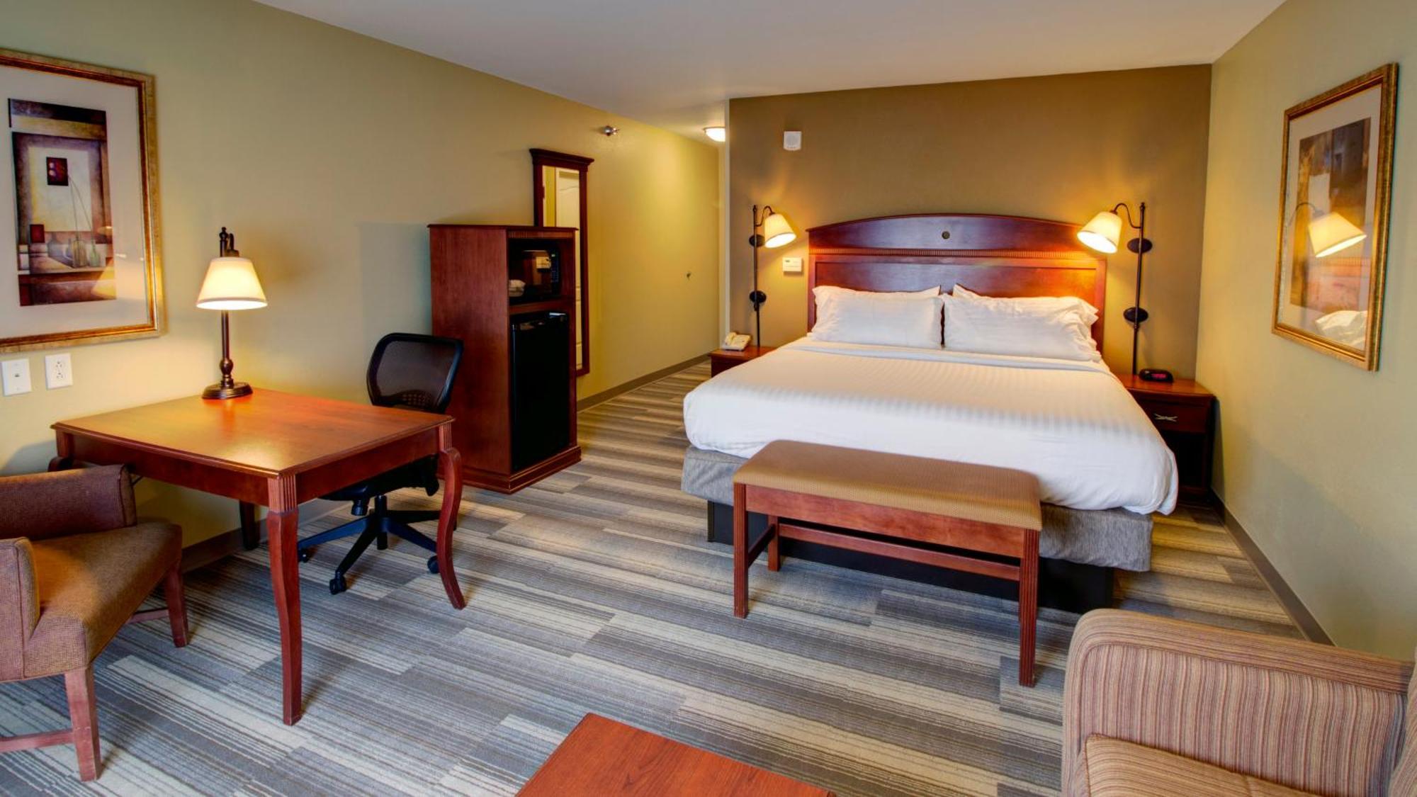 Holiday Inn Express & Suites Sioux City-South By Ihg Eksteriør billede