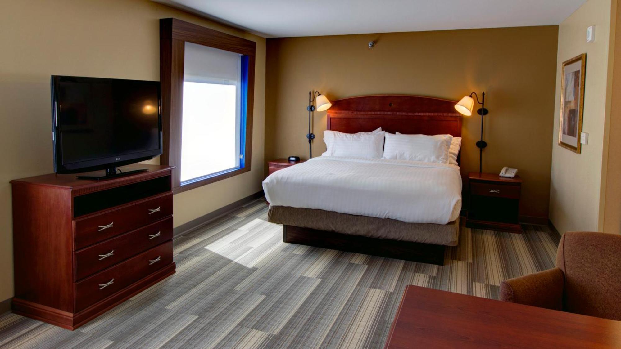 Holiday Inn Express & Suites Sioux City-South By Ihg Eksteriør billede
