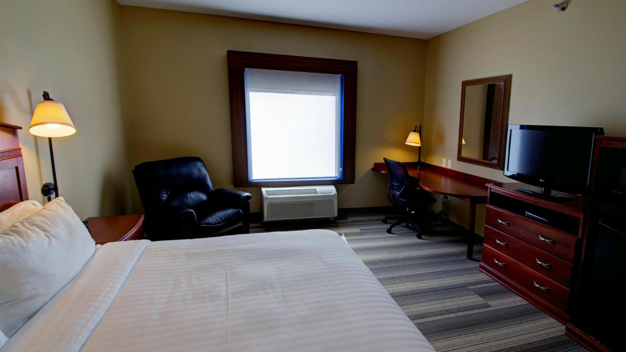 Holiday Inn Express & Suites Sioux City-South By Ihg Eksteriør billede