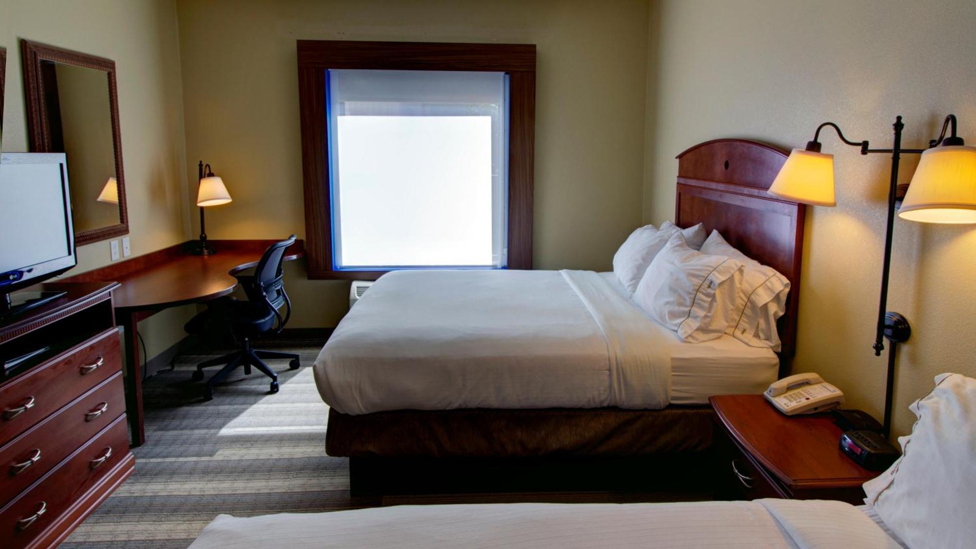 Holiday Inn Express & Suites Sioux City-South By Ihg Eksteriør billede