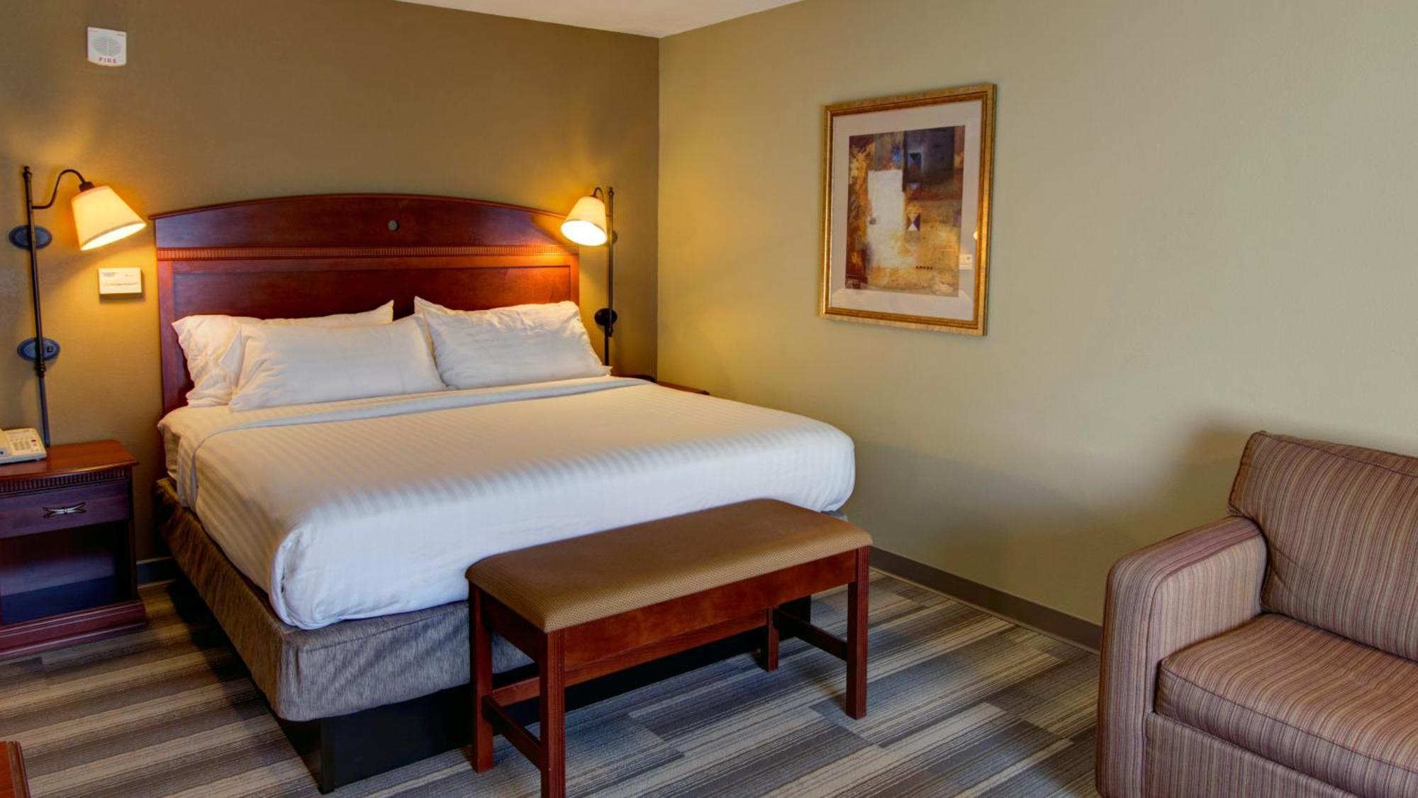 Holiday Inn Express & Suites Sioux City-South By Ihg Eksteriør billede