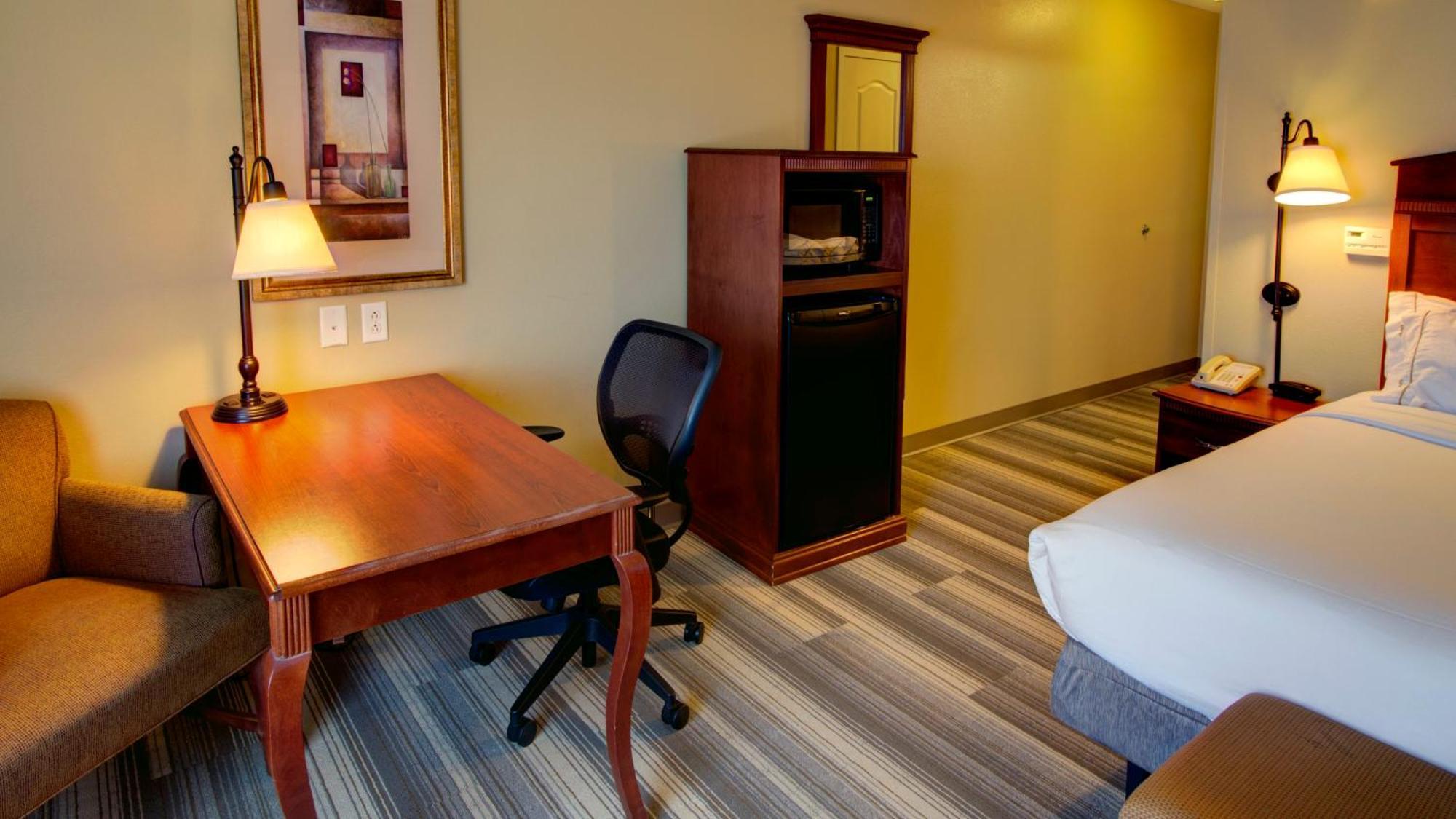 Holiday Inn Express & Suites Sioux City-South By Ihg Eksteriør billede