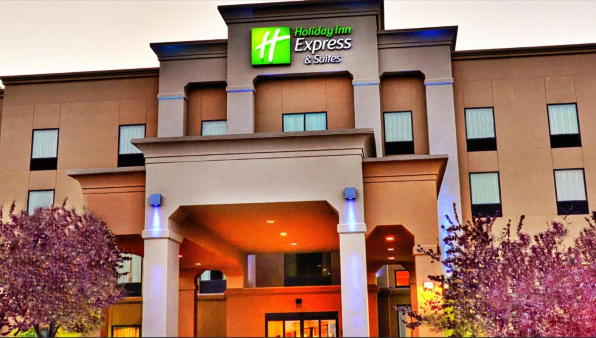 Holiday Inn Express & Suites Sioux City-South By Ihg Eksteriør billede