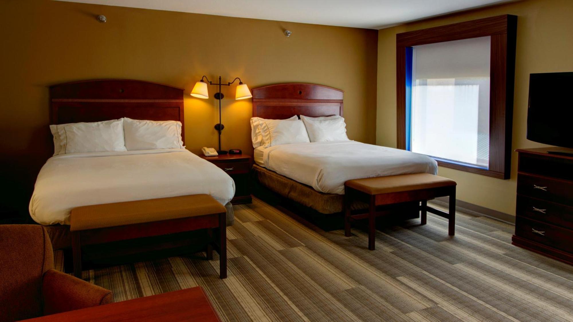 Holiday Inn Express & Suites Sioux City-South By Ihg Eksteriør billede